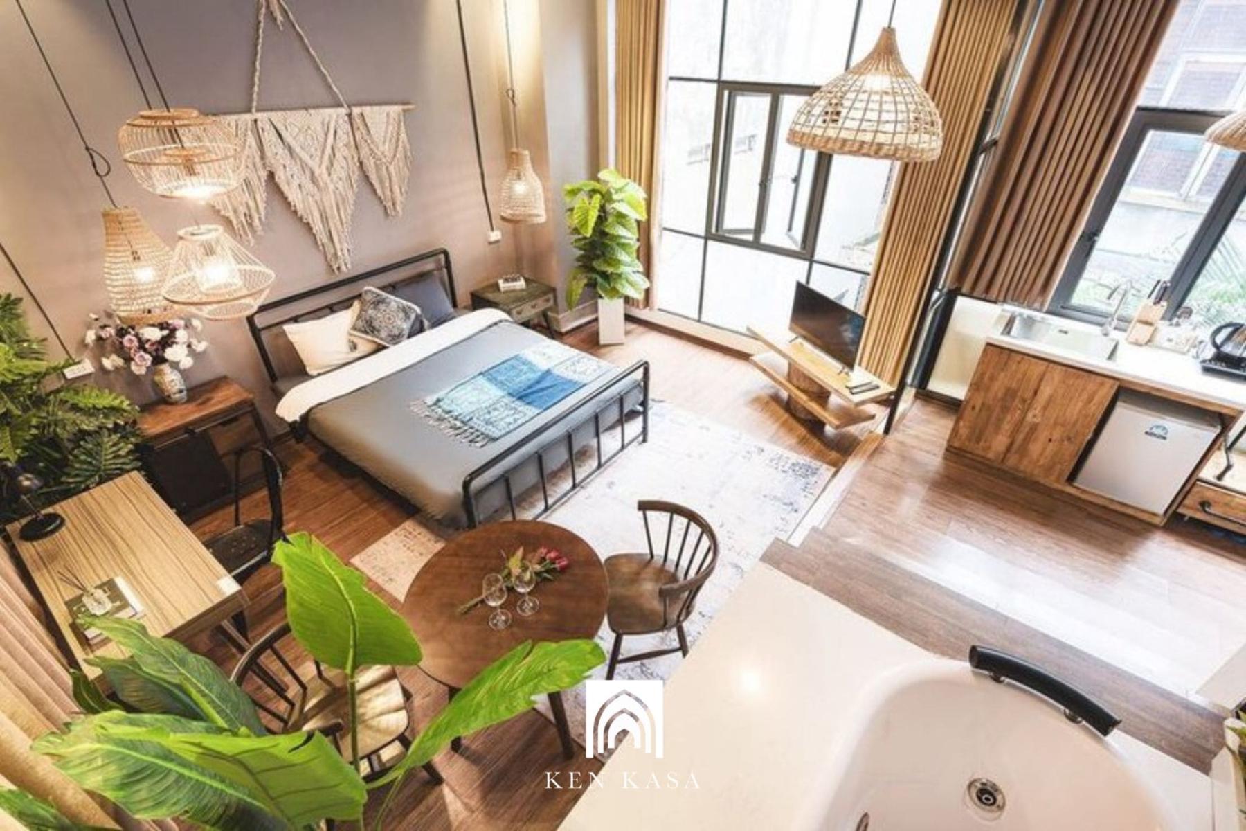 Veque Homestay Phố Cổ